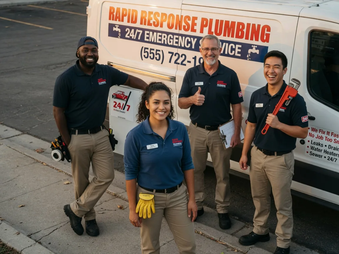 Emergency Plumber company in Sanderson, FL
